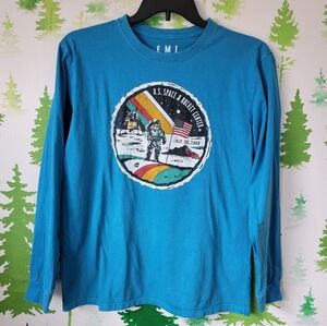 EMI Sportwear Long Sleeve Shirt.